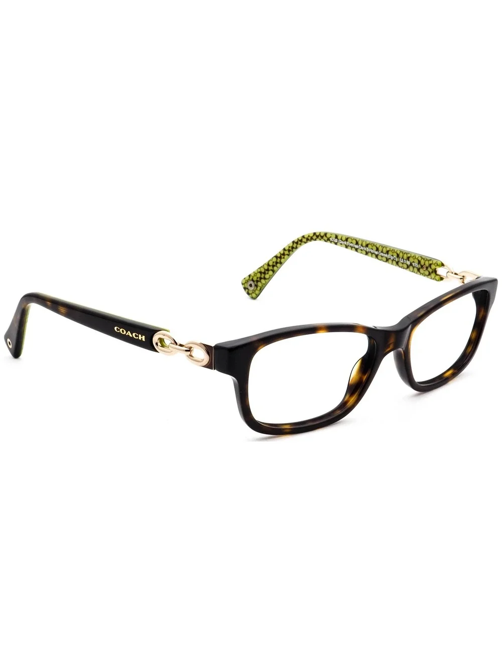 Coach HC 6052 (Fannie) 5232 Eyewear